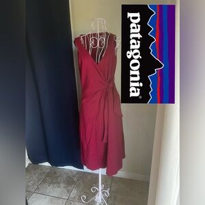 Patagonia dress